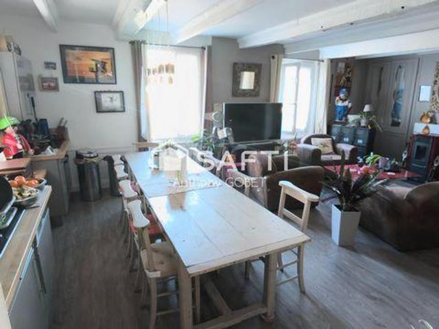 3 chambres, Touques Basse 14800 99887793