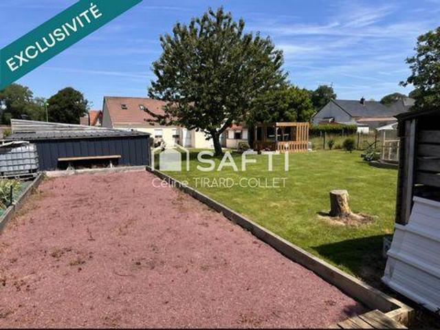 3 chambres, Tourville Haute 76370 105509674