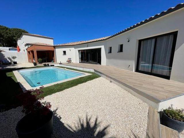 3 chambres, Tourbes Languedoc Roussillon 34120 96311518