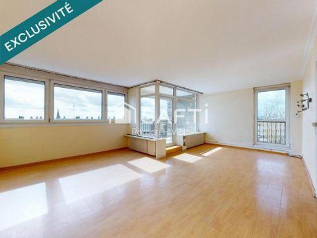 3 chambres, Tourcoing Nord 59200 100577325