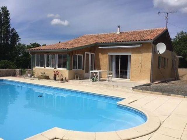 3 chambres, Tourliac Aquitaine 47210 105826376