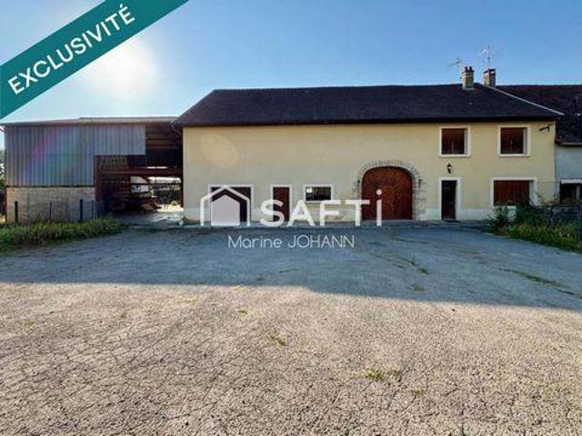 3 chambres, Tourmont Franche 39800 104880723