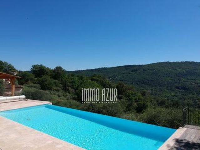3 chambres, Tourrettes Provence 06140 103392730