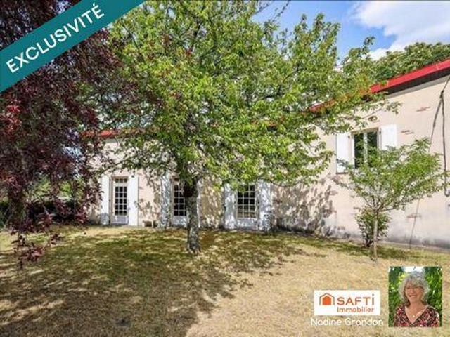 3 chambres, Touverac Poitou 16360 105656501