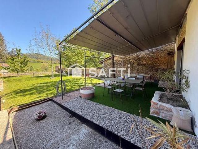 3 chambres, Tramayes Bourgogne 71520 101778135