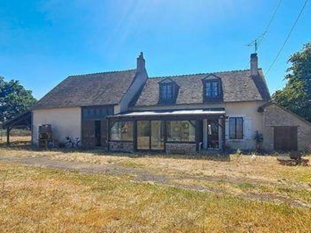 3 chambres, Tranzault Centre 36230 LS104988530