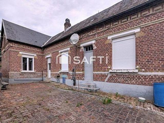 3 chambres, Travecy Picardie 02800 LS104891607