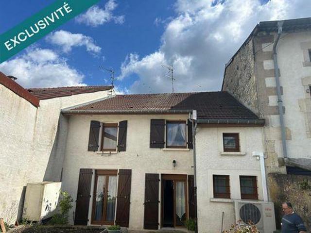 3 chambres, Treveray Lorraine 55130 101489007