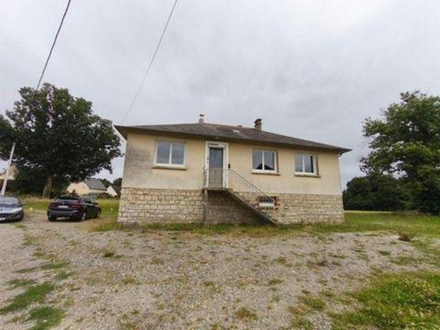 3 chambres, Treverien Bretagne 35190 LS103571675