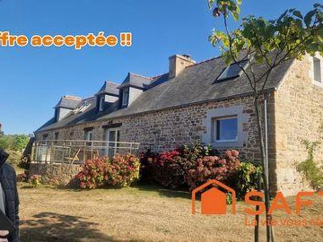 3 chambres, Trevou Bretagne 22660 LS104988641