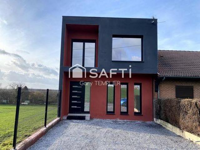 3 chambres, Trith Nord 59125 LS104868136