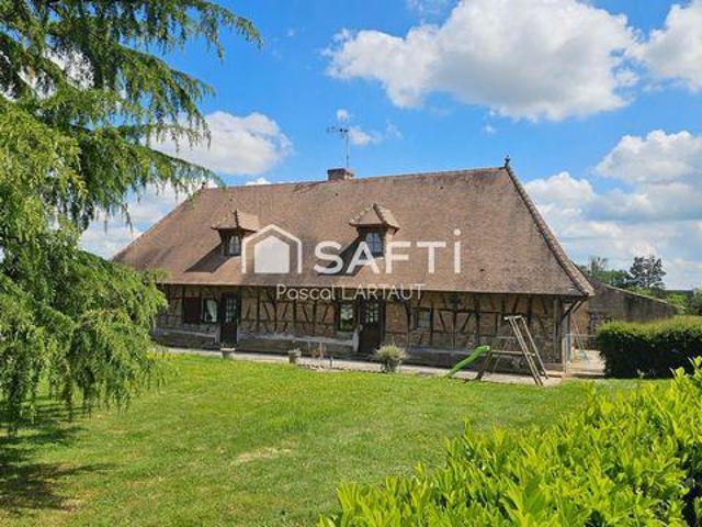 3 chambres, Tronchy Bourgogne 71440 102251933