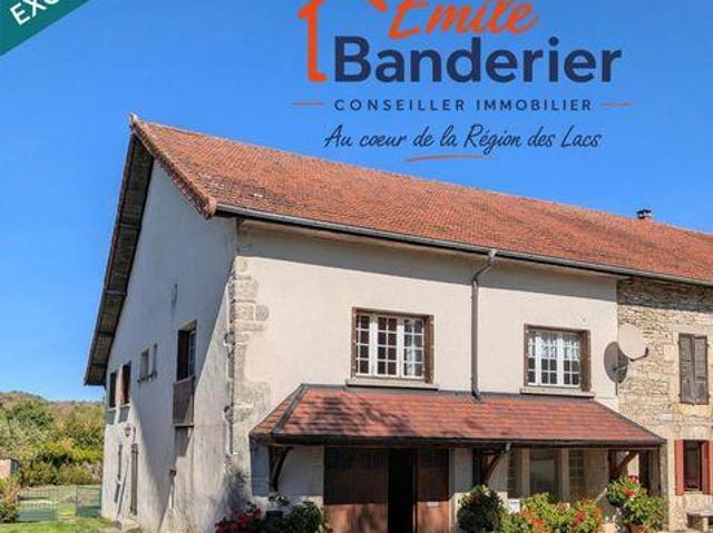 3 chambres, Uxelles Franche 39130 105676997