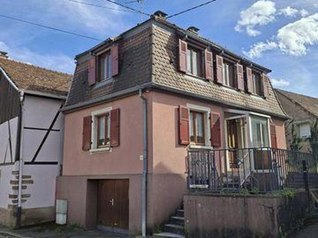 3 chambres, Uffholtz Alsace 68700 105285646