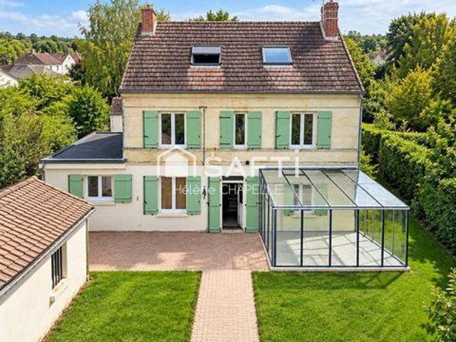 3 chambres, Ully Picardie 60730 106201384