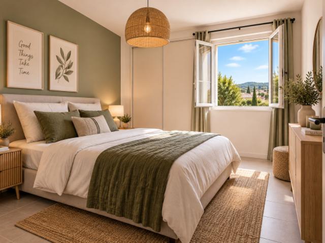 3 CHAMBRES, UN JARDIN, 2 NIVEAUX… ET SEULEMENT 241 000 € !