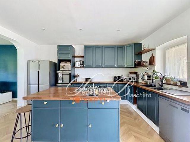 3 chambres, Usinens Rhône 74910 102721340