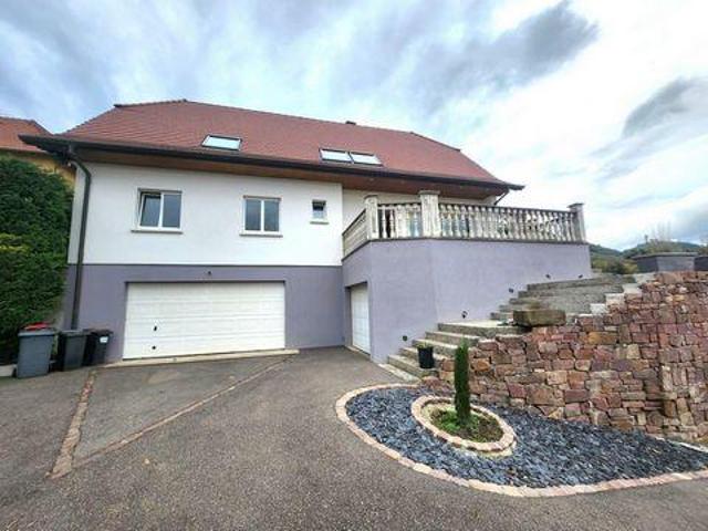 3 chambres, Vœgtlinshoffen Alsace 68420 LS103845867