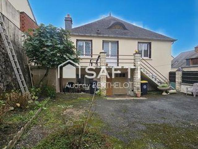 3 chambres, Vailly Centre 18260 LS104565507