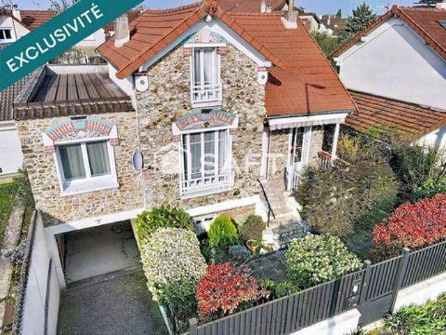 3 chambres, Vaires Île 77360 101314156