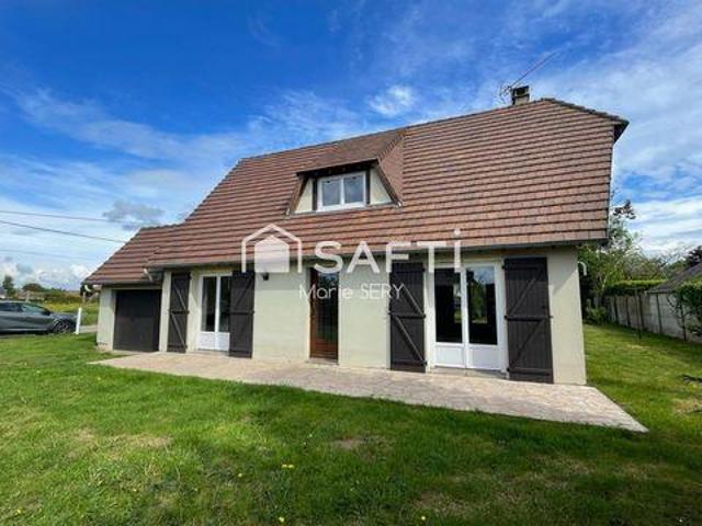 3 chambres, Val d Orger Haute 27380 101995764
