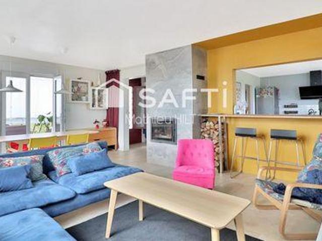 3 chambres, Val De Briey Lorraine 54150 103963200