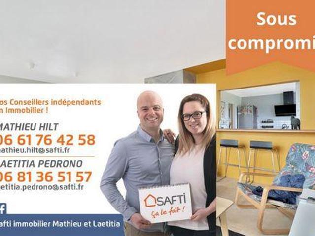 3 chambres, Val De Briey Lorraine 54150 103963200