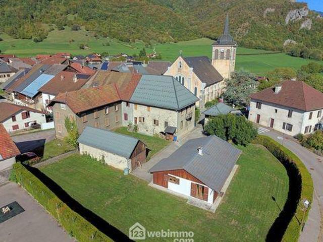 3 chambres, Val De Chaise Rhône 74210 LS105608490