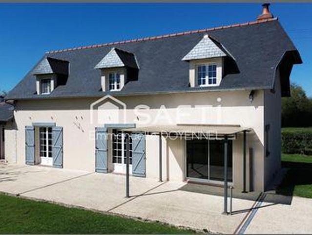 3 chambres, Valorbiquet Basse 14290 101059168