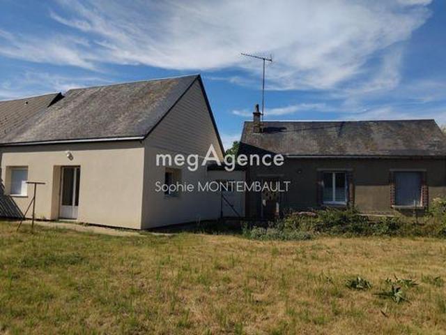 3 chambres, Valennes Pays de la Loire 72320 103927239