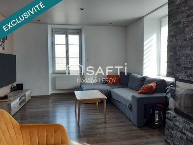 3 chambres, Valentigney Franche 25700 105285782