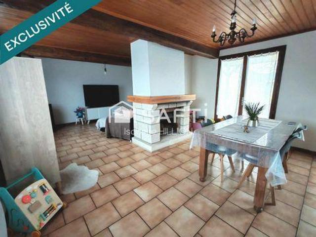 3 chambres, Saint Picardie 60130 99275008
