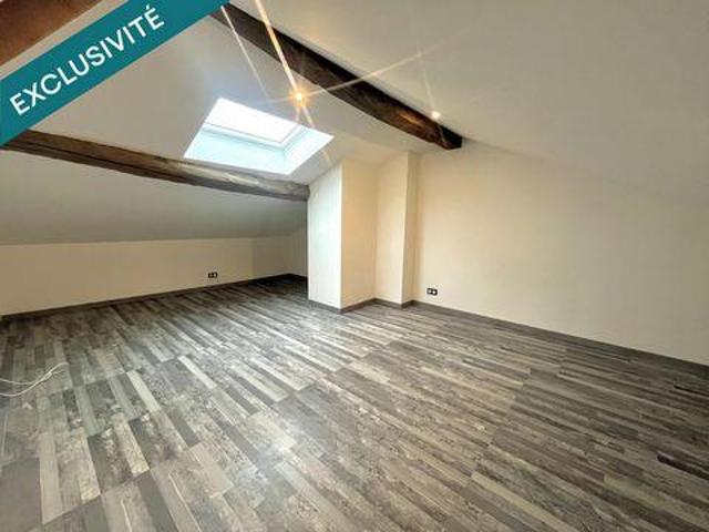 3 chambres, Valleroy Lorraine 54910 101276366