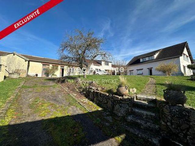 3 chambres, Vallery Bourgogne 89150 102276514