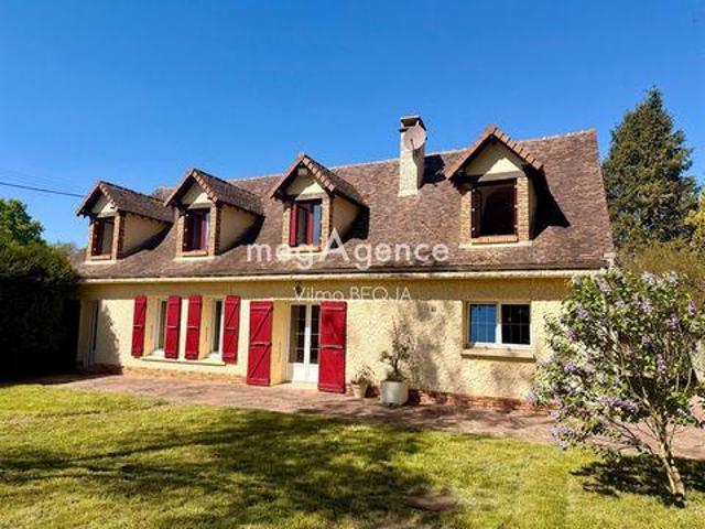 3 chambres, Vallery Bourgogne 89150 99089784