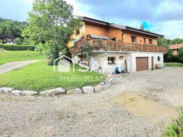 3 chambres, Valromey Sur Seran Rhône 01260 102439794