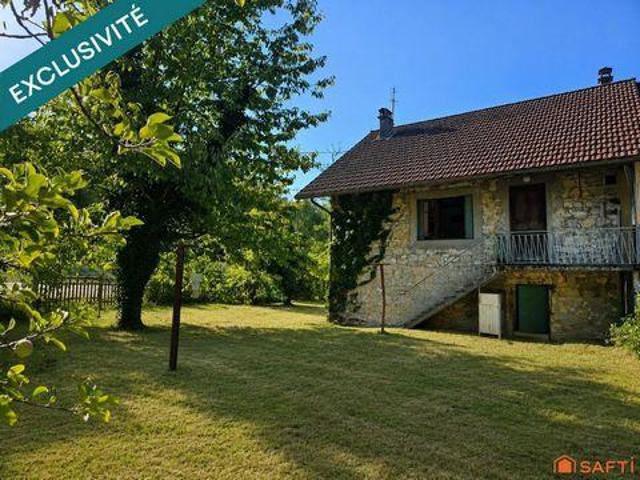 3 chambres, Valromey Sur Seran Rhône 01260 105607595