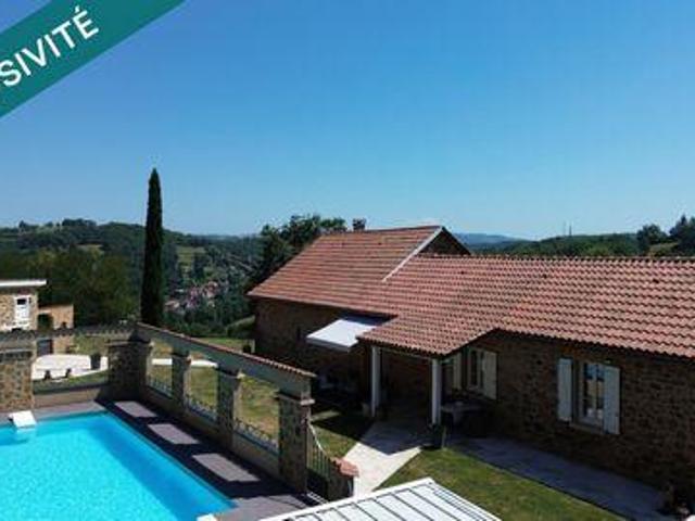 3 chambres, Valzergues Midi 12220 103428763