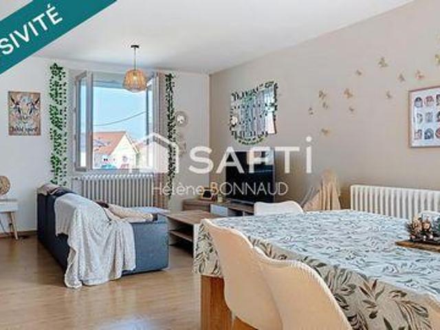 3 chambres, Varanges Bourgogne 21110 102773694