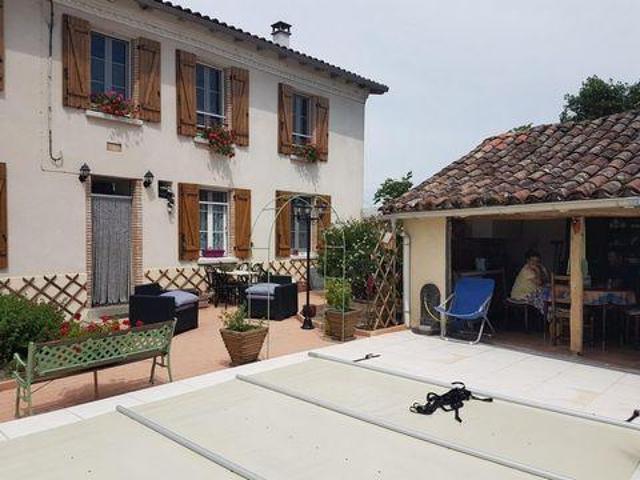 3 chambres, Varennes Midi 82370 106202530