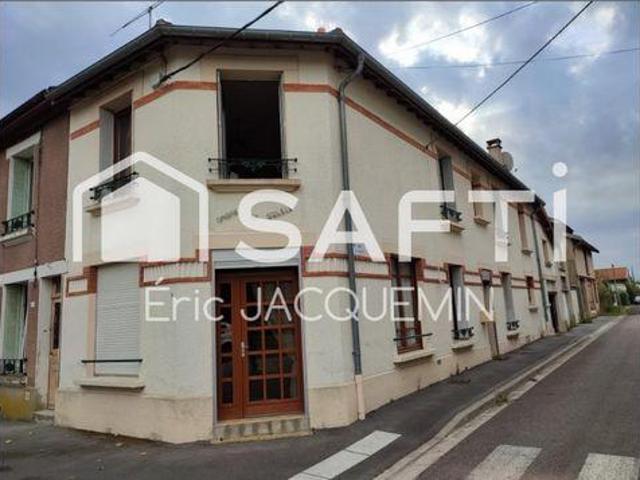 3 chambres, Varennes Lorraine 55270 103428682