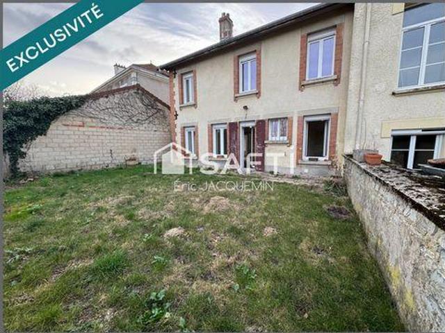 3 chambres, Varennes Lorraine 55270 105363150