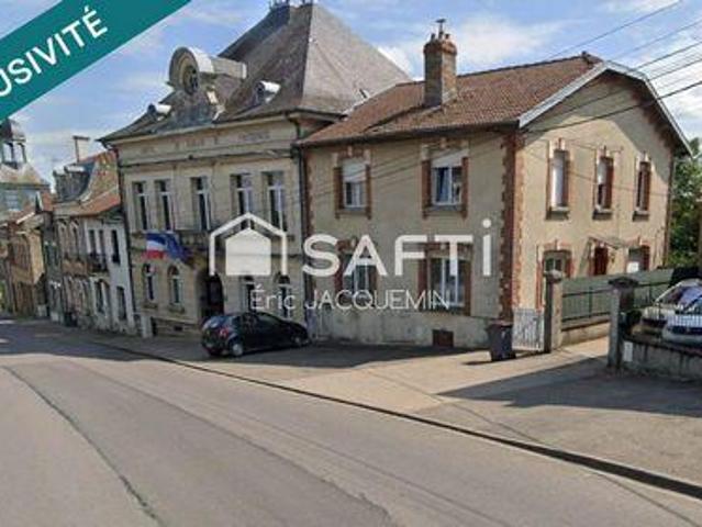 3 chambres, Varennes Lorraine 55270 99887867