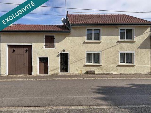 3 chambres, Varize Vaudoncourt Lorraine 57220 LS105201143