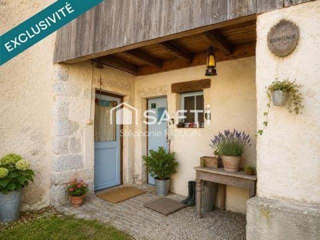 3 chambres, Vauclusotte Franche 25380 104186171