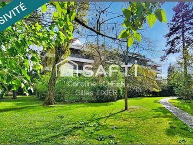 3 chambres, Vaucresson Île 92420 101198388