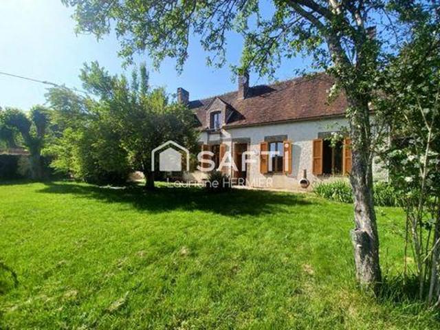 3 chambres, Cerisiers Bourgogne 89320 102956986