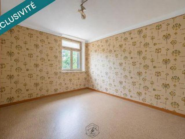 3 chambres, Vaudreching Lorraine 57320 104891965