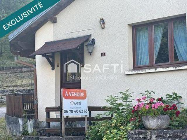 3 chambres, Vaufrey Franche 25190 103156205