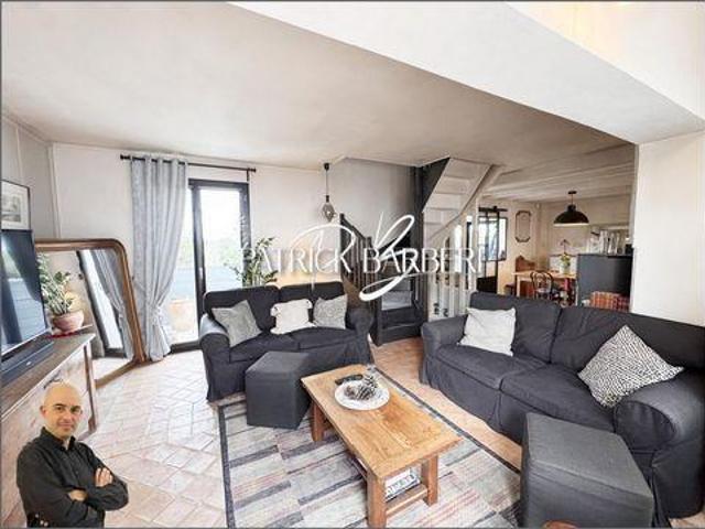 3 chambres, Vaureal Île 95490 102276171